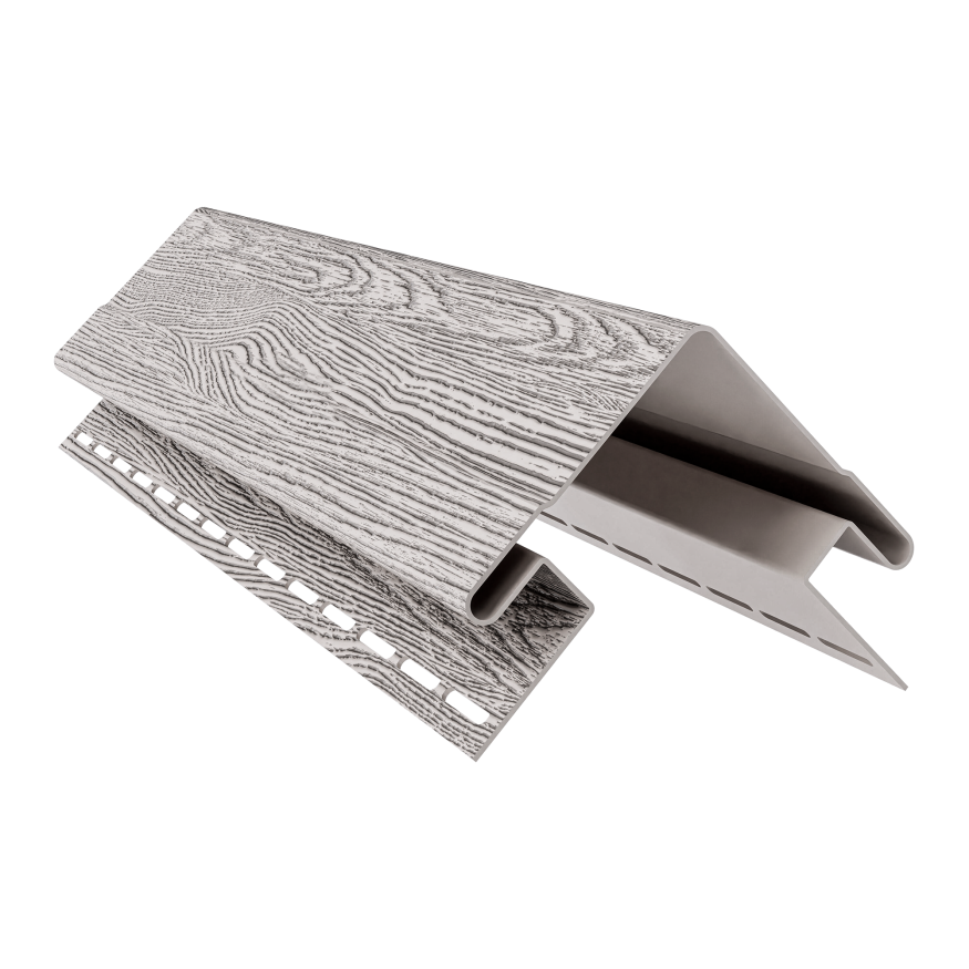 Угол наружный Технониколь Фактур, Береза купить в Казани