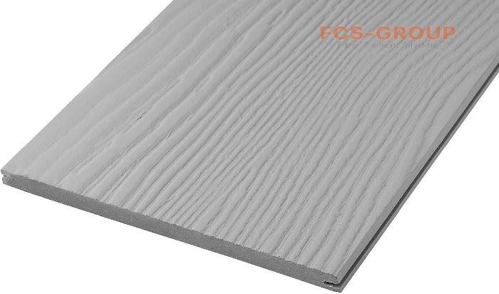 Фиброцементные панели FCS Group Wood Line F05 - древесный стиль. купить в Казани
