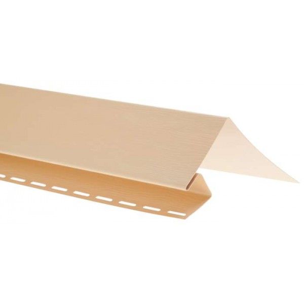 Планка для окон Альта профиль Престиж, Т-17, ВН, Золотистый. купить в Казани
