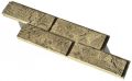 Фасадная плитка Кирисс Тигровый дракон под кирпич купить в Казани