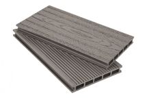 Террасная доска ДПК I-Techplast 160*22мм Венге