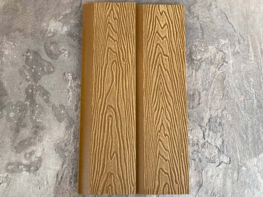 Заборная панель шип-паз EasyDecking, Wood-X, Дуб купить в Казани