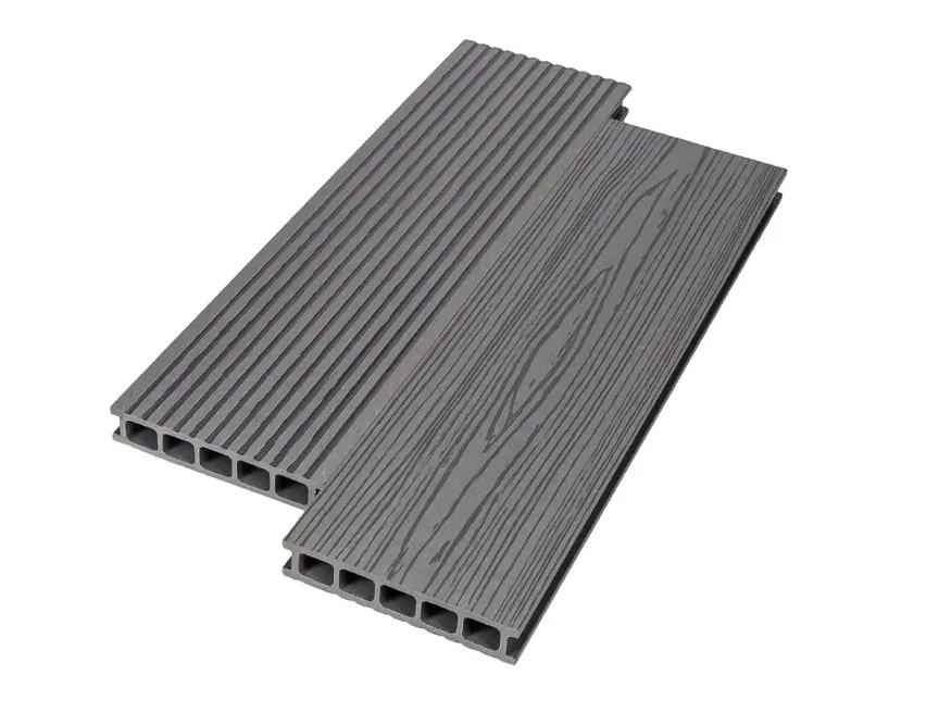 Террасная доска Deckart, Praktik Optimum, Серый купить в Казани