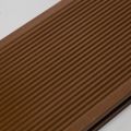 Террасная доска Ecodecking Экстра 3D Шоколад купить в Казани