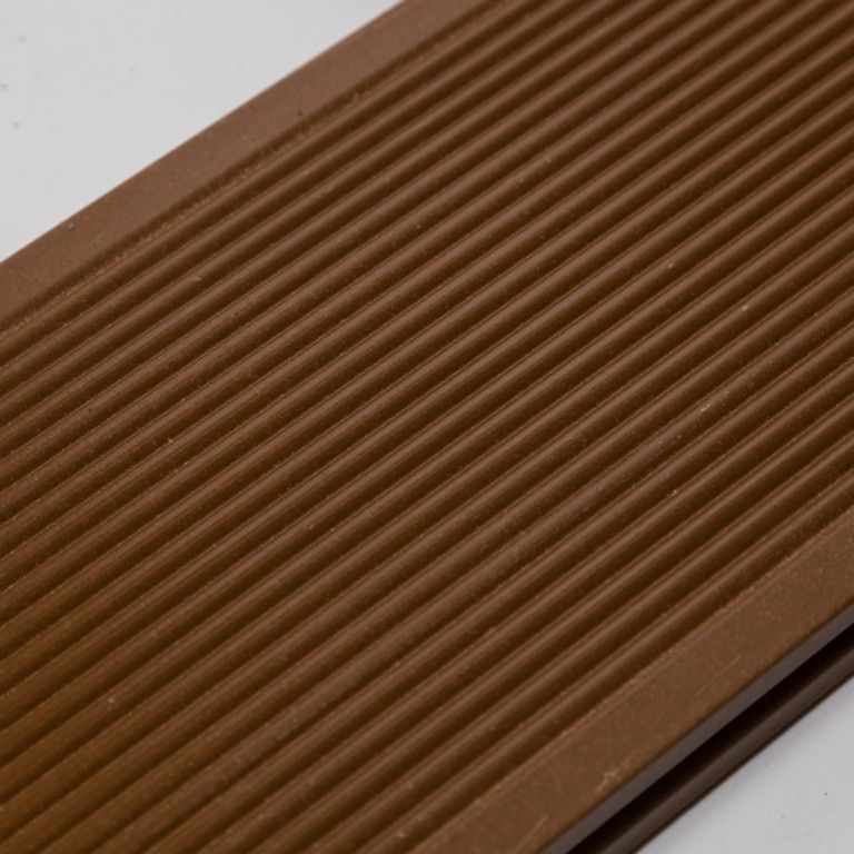 Террасная доска Ecodecking Экстра 3D Шоколад купить в Казани