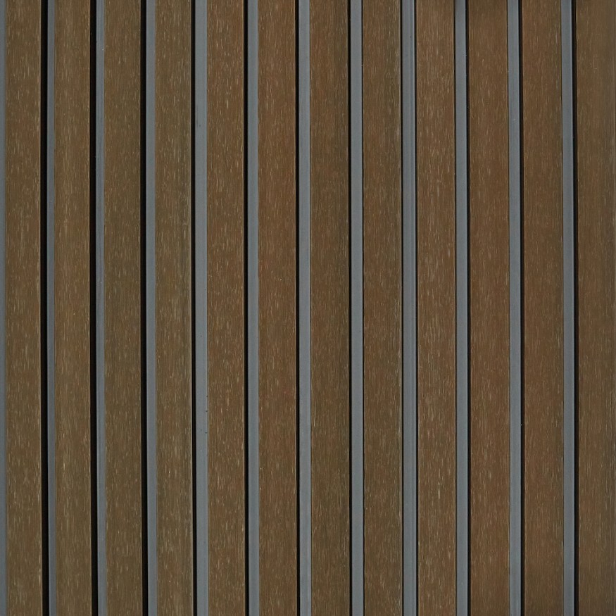 Стеновая панель CM Wall DUAL, Макадамия от CM Decking купить в Казани