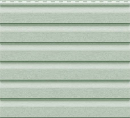 Виниловый сайдинг Доломит Classic, цвет Салатовый купить в Казани