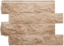 Фасадная панель Альта-Профиль, Туф, Итальянский