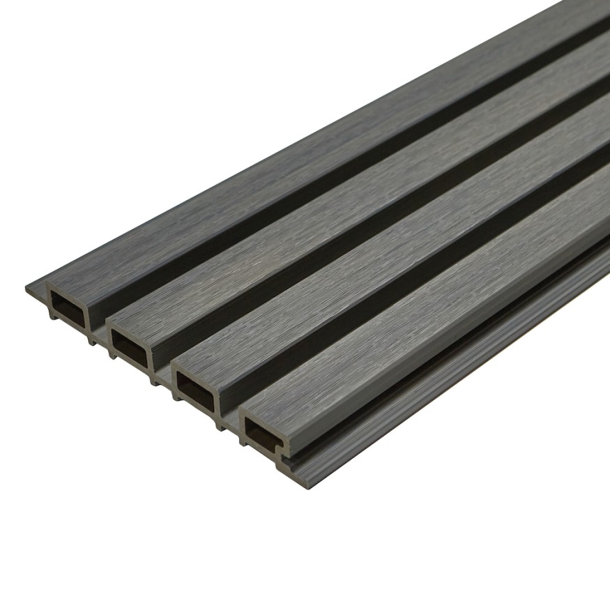Стеновая панель CM Decking, CM WALL, Цвет: каменный серый. купить в Казани