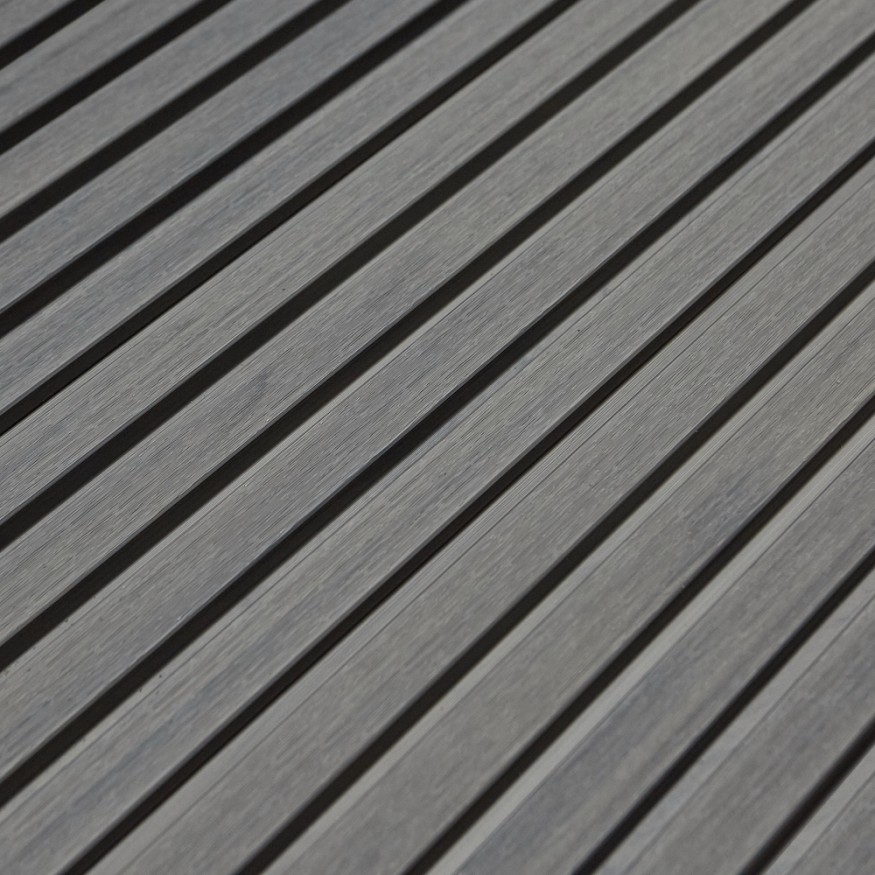 Стеновая панель CM Decking, CM WALL, Цвет: каменный серый. купить в Казани