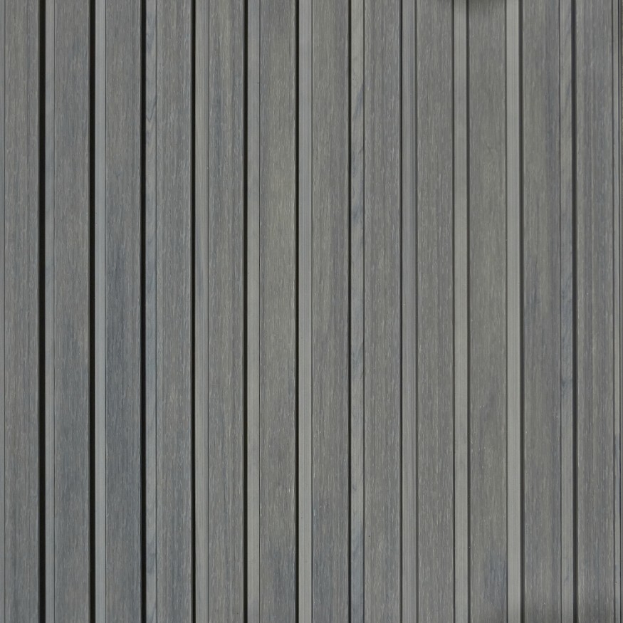 Стеновая панель CM Decking, CM WALL, Цвет: каменный серый. купить в Казани