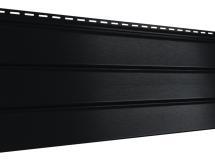 Софит PRO классический Ю-пласт, Черный (без перфорации)