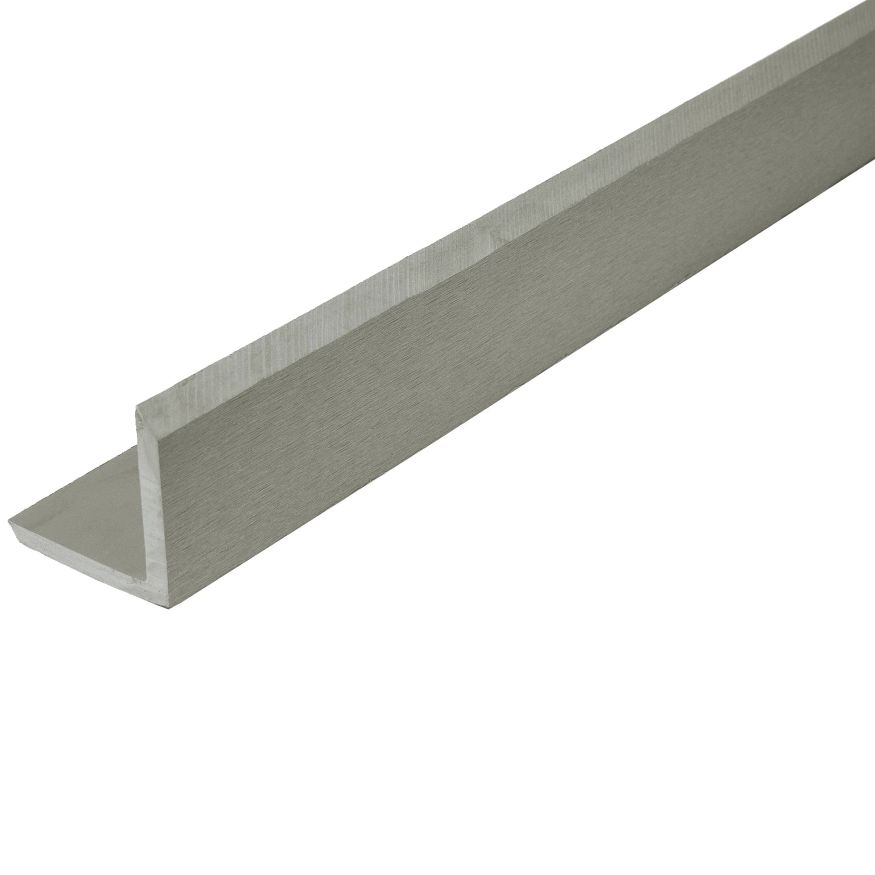 Угловой профиль из ДПК CM Decking, Ясень купить в Казани