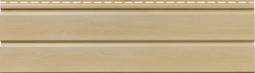 Виниловый сайдинг Альта-Профиль Альта-Брус Люкс, Ольха купить в Казани