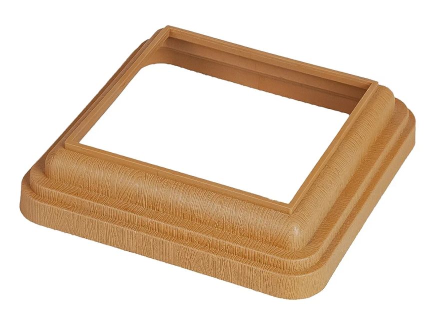 Крышка нижняя Woodvex Co-Extrusion Тик купить в Казани