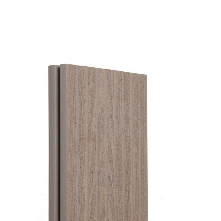 Террасная доска Ecodecking Практик Серый купить в Казани