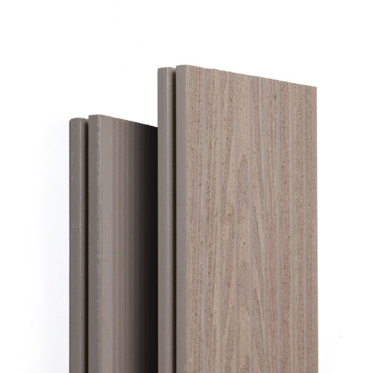 Террасная доска Ecodecking Практик Серый купить в Казани