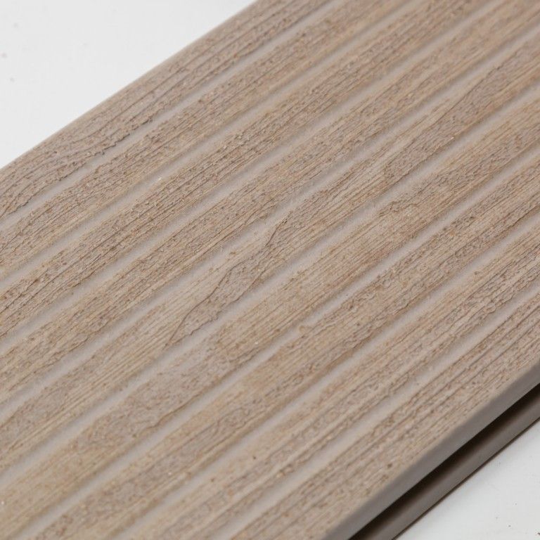 Террасная доска Ecodecking Практик Серый купить в Казани