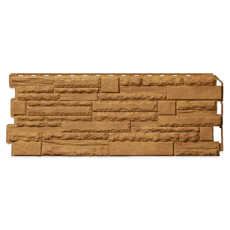 Фасадная панель Альта-Профиль Скалистый Камень Памир купить в Казани