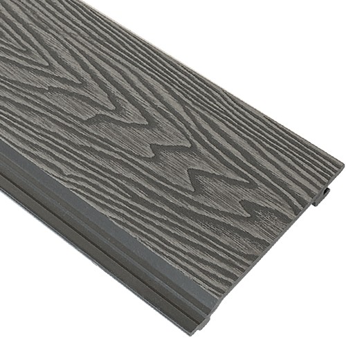 Фасадная панель EasyDecking, Wood-X, Серый купить в Казани