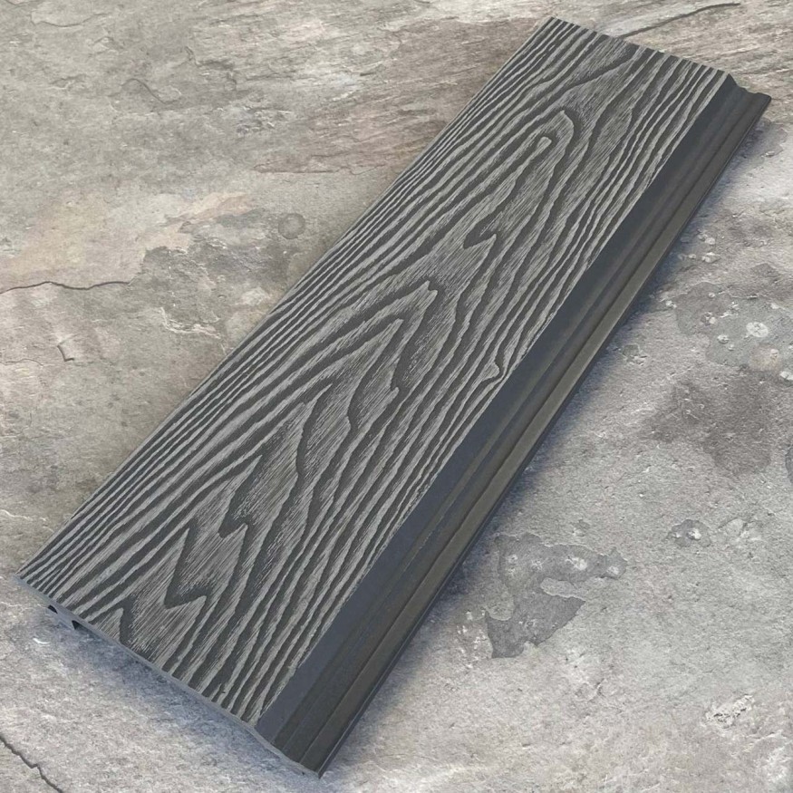 Фасадная панель EasyDecking, Wood-X, Серый купить в Казани