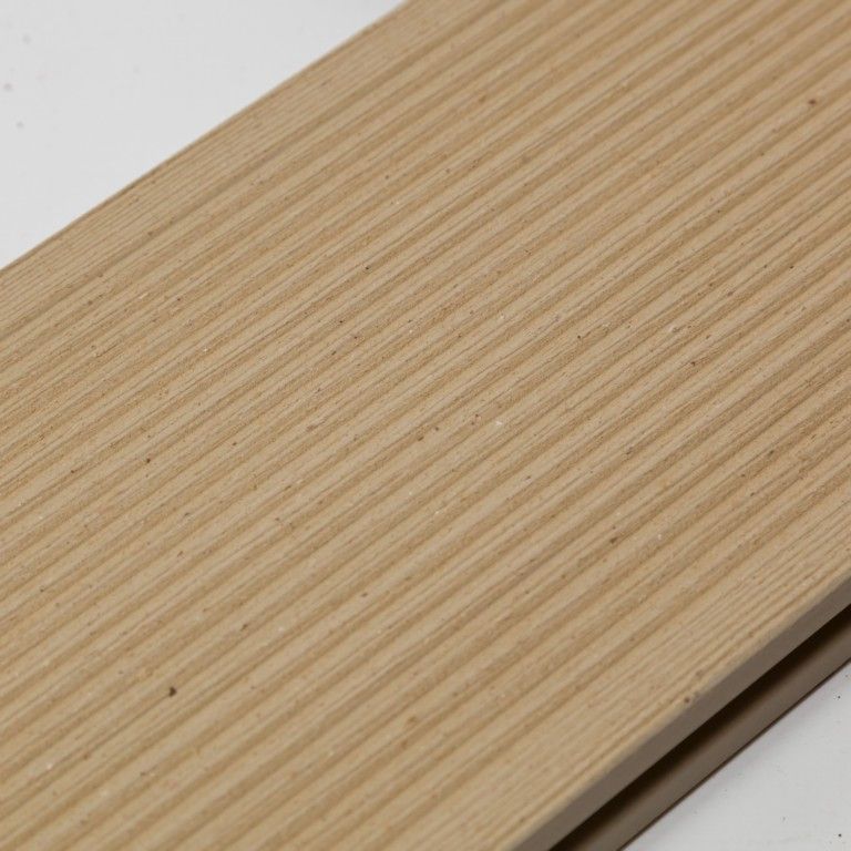 Террасная доска Ecodecking Практик Слоновая кость купить в Казани