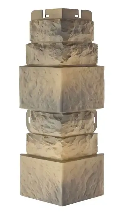 Наружный угол Альта-Профиль Кирпич антик Карфаген купить в Казани