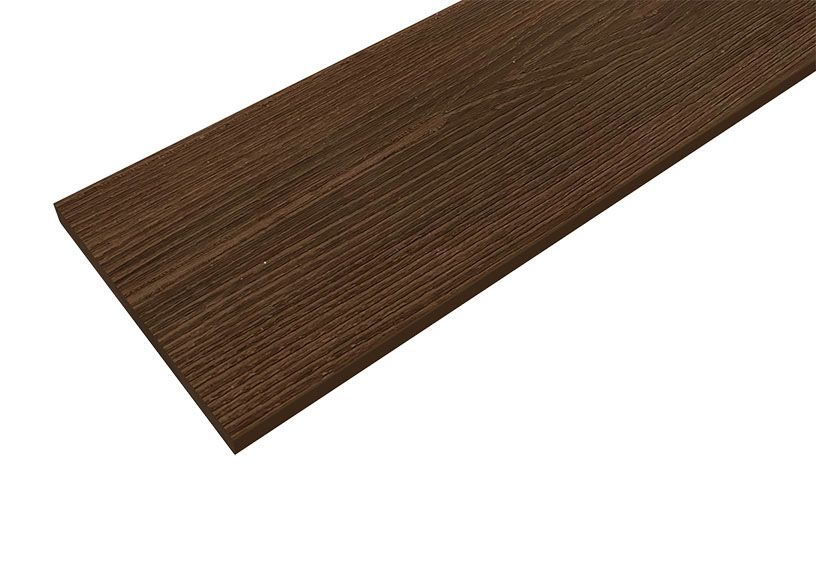 Штакетник из ДПК Woodvex Палисандр купить в Казани