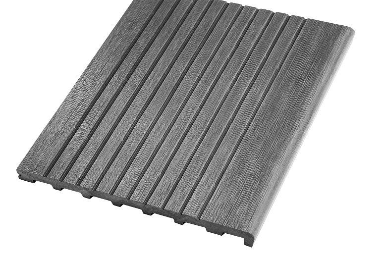 Ступень ДПК RusDecking Unodeck Scala - Серый купить в Казани