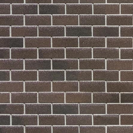 Фасадная битумная плитка Технониколь HAUBERK в дизайне шотландского кирпича, 2.5 кв.м. купить в Казани