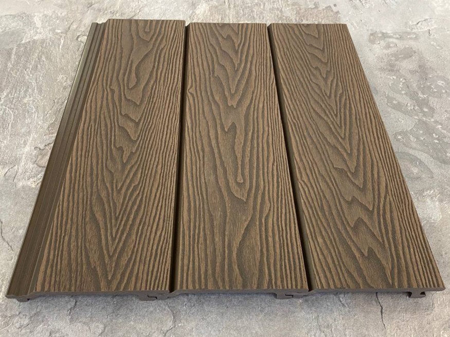 Фасадная панель EasyDecking, Wood-X, Венге купить в Казани