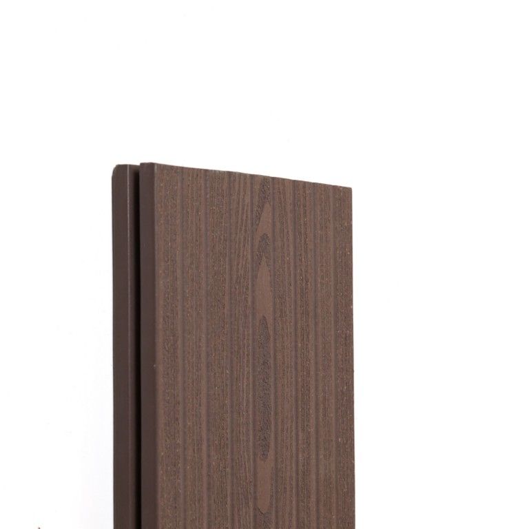 Террасная доска Ecodecking Практик Шоколад купить в Казани