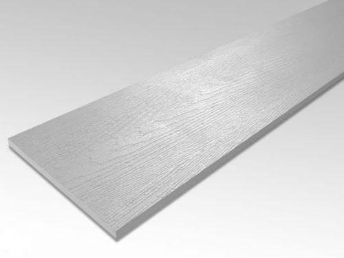Фиброцементный сайдинг Roofas SIDING Серебристый Опал купить в Казани
