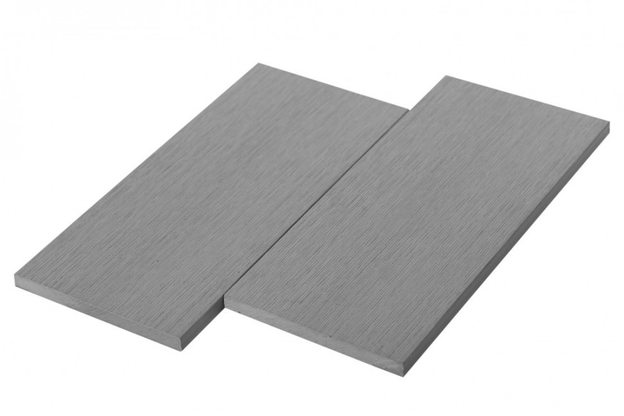 Заборная доска RusDecking UnoDeck Patio - Цвет серый купить в Казани