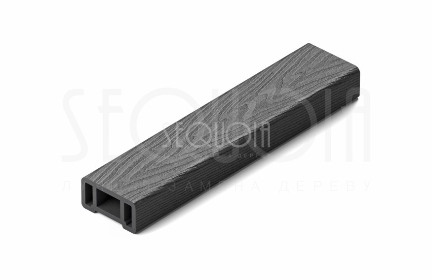Перила SEQUOIA Evolution 3D ДЕРЕВО СЕРЫЙ купить в Казани