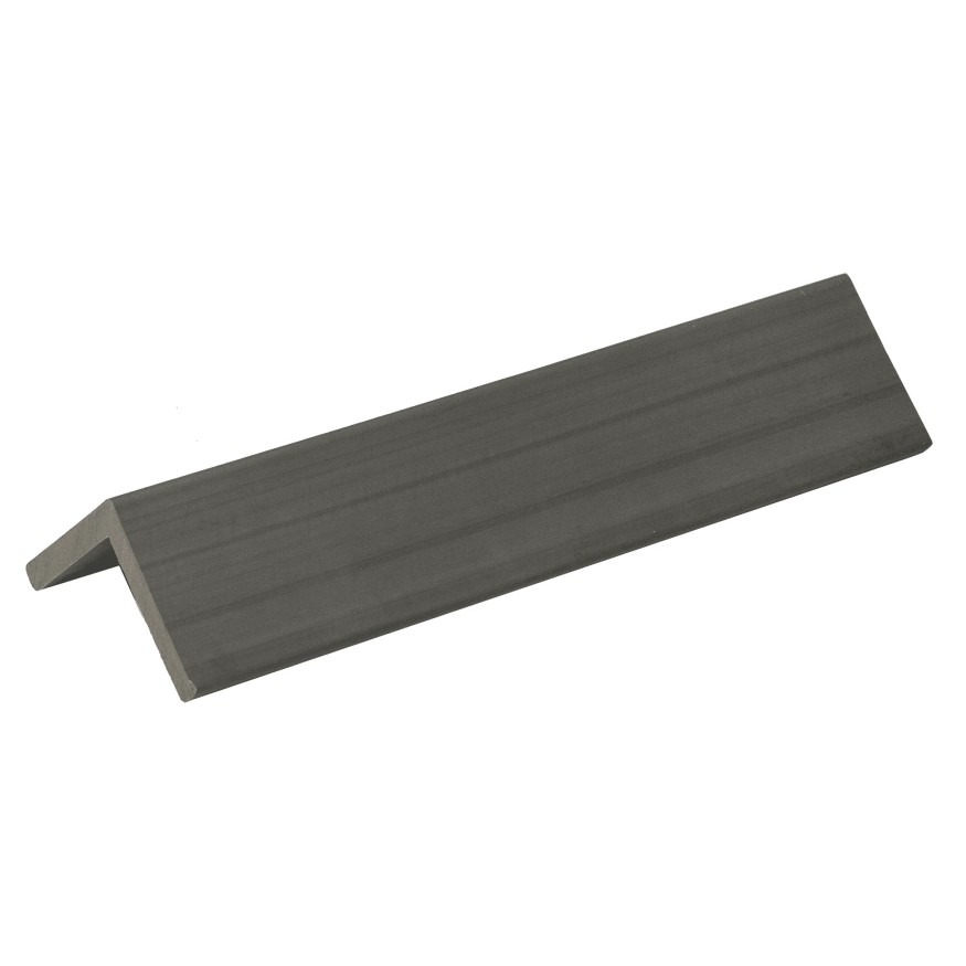 Угловой профиль ДПК CM Decking, Эбен купить в Казани