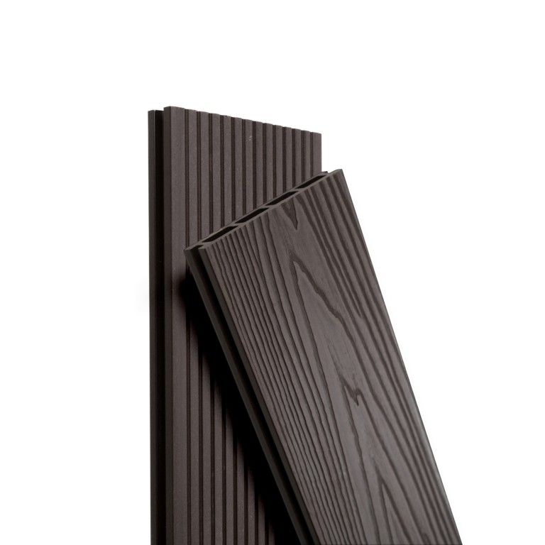 Террасная доска Экодекинг Топ, Венге купить в Казани