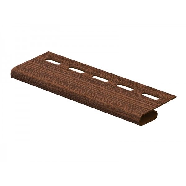 Финишная планка Timberblock из ели, Сибирская, Ю-пласт купить в Казани