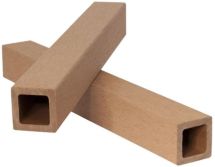 Балясина ДПК Polivan DENPASAR, песочный, без текстуры