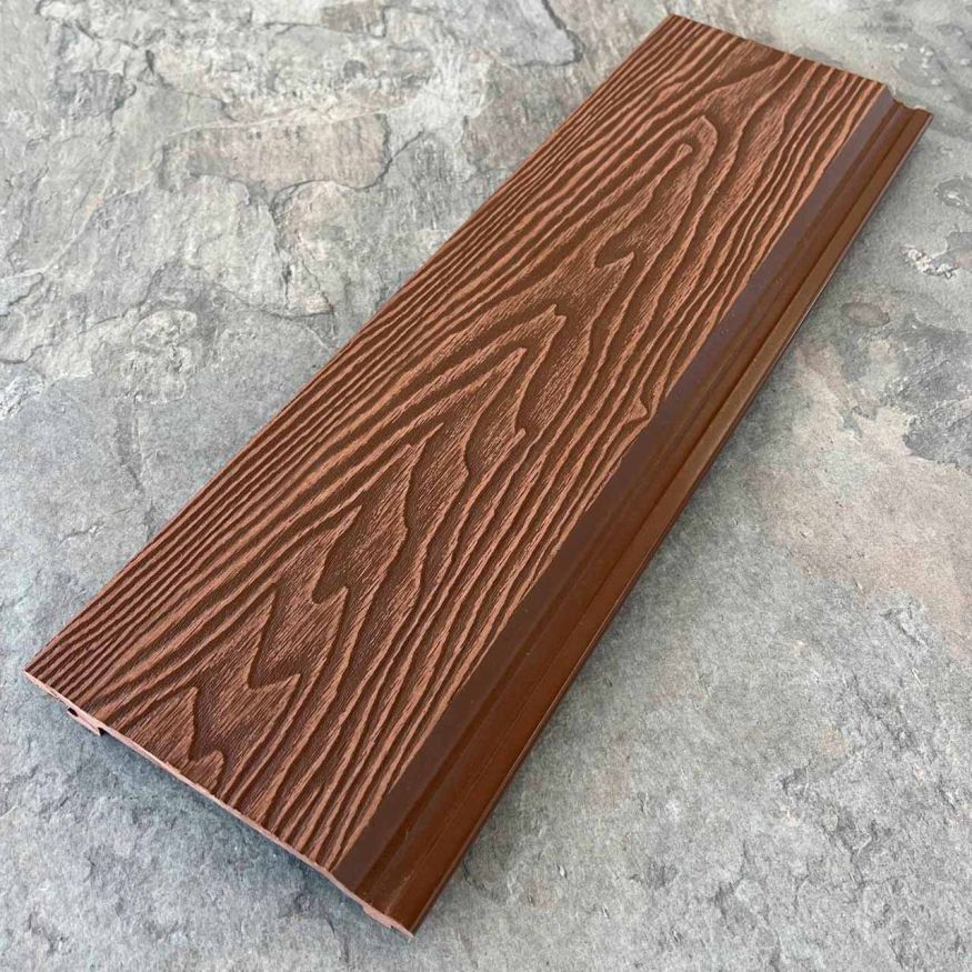 Фасадная панель EasyDecking, Wood-X, Коричневый купить в Казани