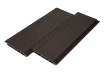 Фасадная панель Deckart, Vista 3D, Махагон