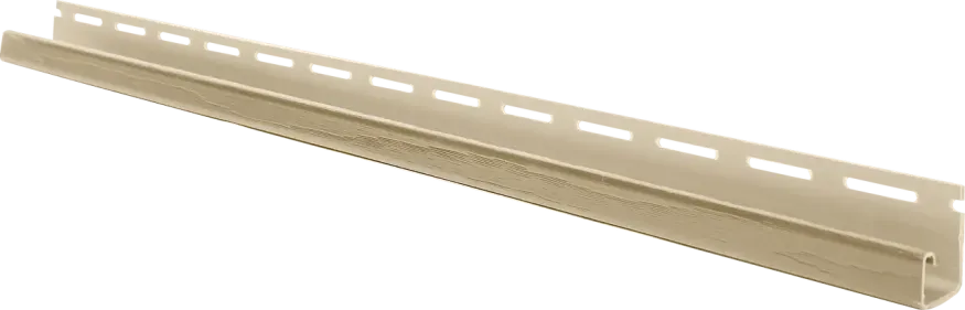 J-профиль фасадный Альта-Профиль Белый купить в Казани