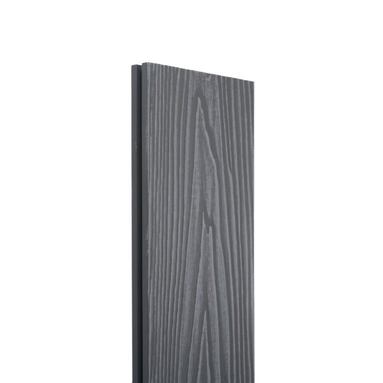 Террасная доска Экодекинг Топ, Серый купить в Казани