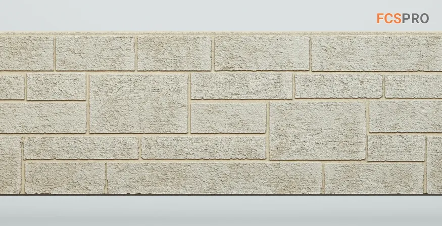Фиброцементные панели FCS Simple АА8 (под кирпич) купить в Казани