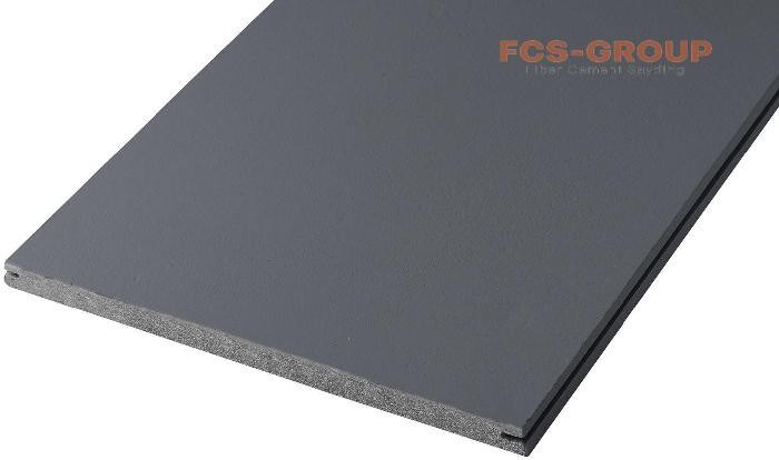 Фиброцементные панели FCS Group Smooth Line F18 купить в Казани