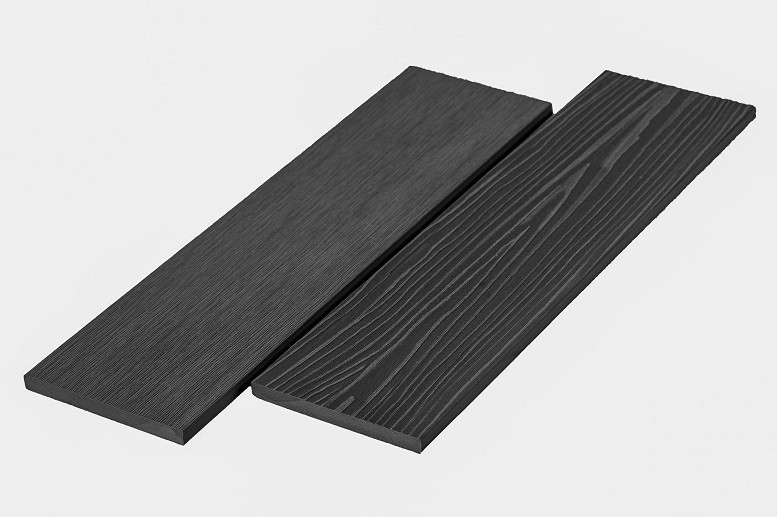Заборная доска RusDecking UnoDeck Patio - Цвет графит купить в Казани