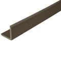 Угловой профиль из ДПК CM Decking, Мербау купить в Казани