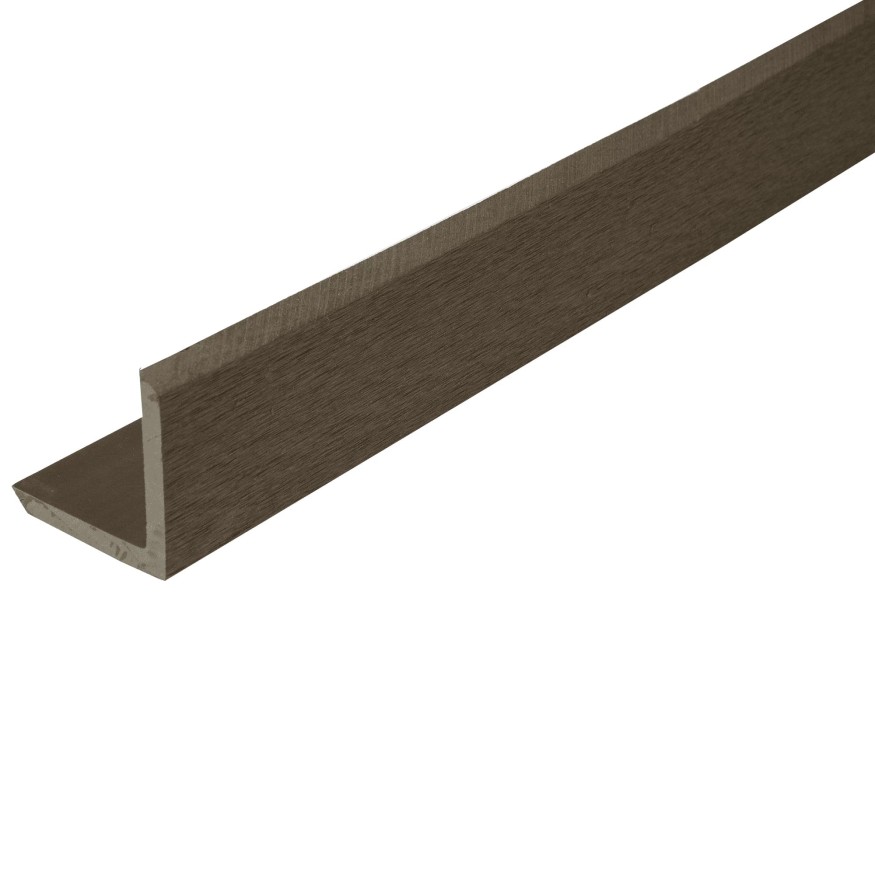 Угловой профиль из ДПК CM Decking, Мербау купить в Казани