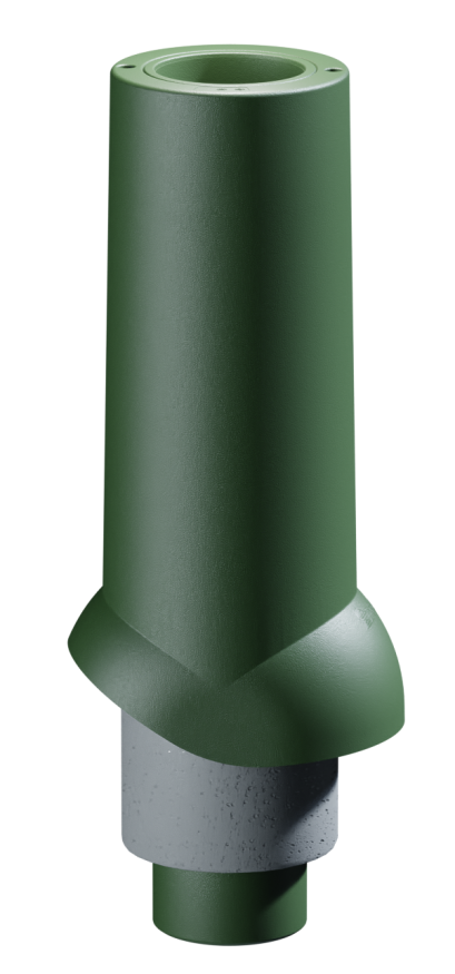 Труба ИЗЛ-110/500 Docke, Зелёный (RR11) купить в Казани
