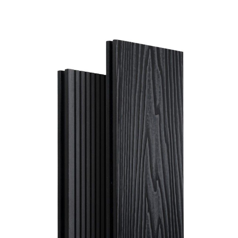 Террасная доска Экодекинг Топ, Графит купить в Казани